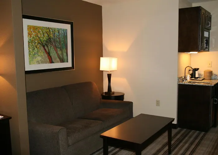 Holiday Inn Express & Suites Nevada By Ihg